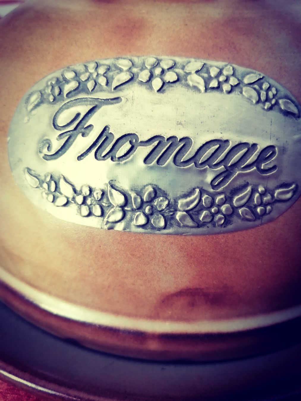 Glocken & Treicheln: Gloche à fromage – Gebraucht aus Chezard St-Martin von Loucail 1