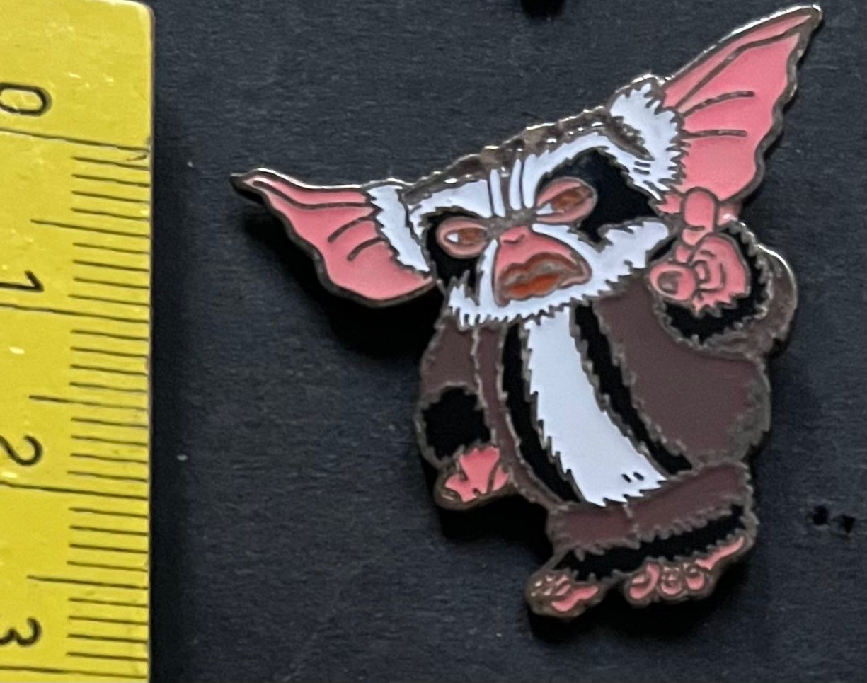 Placchette & Badge: George Gremlin,/ Pin – Usato da Ostermundigen venduto da DaxKarten-75