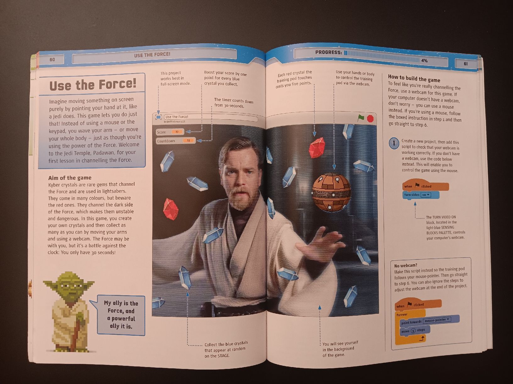 Libri: star wars coding project – Usato da Lausanne venduto da Grabock 5