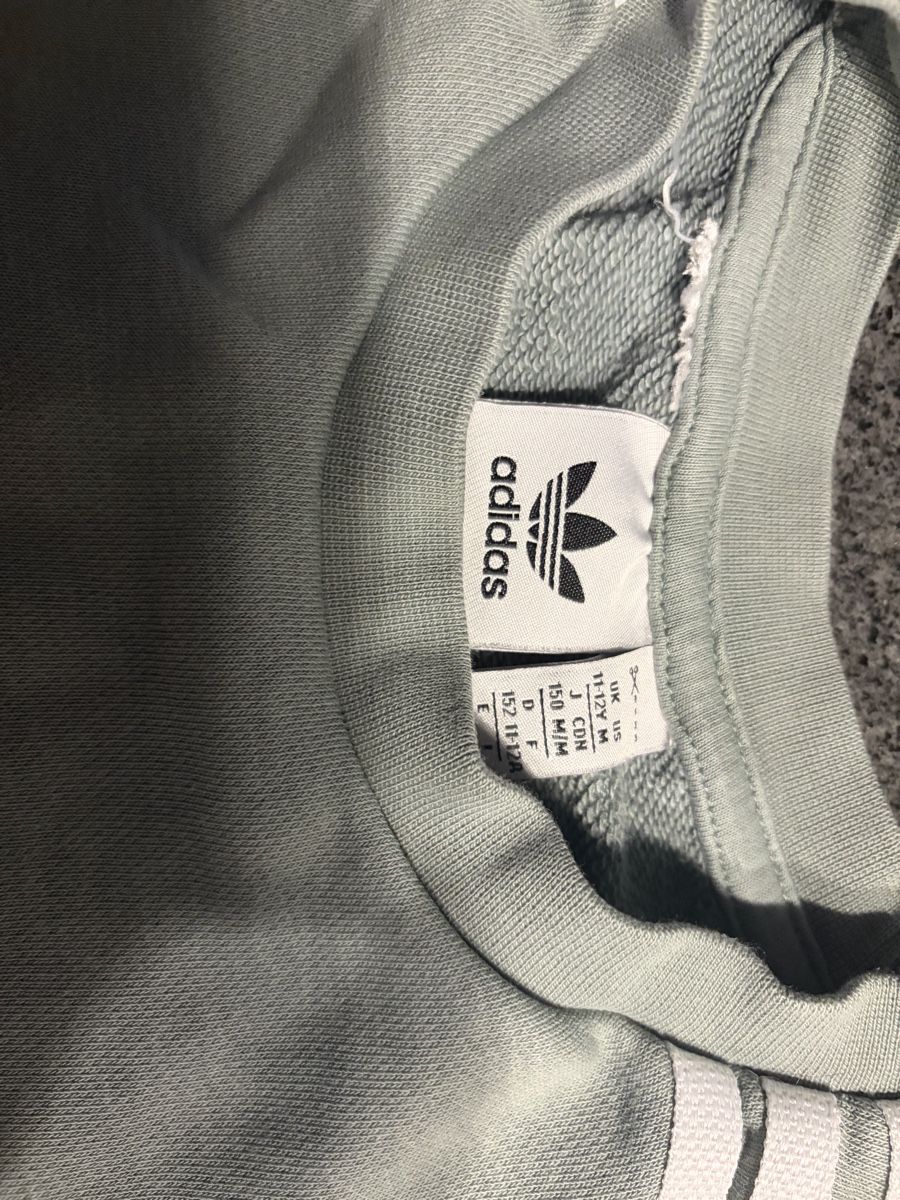 Adidas Maglioni & Felpe: Adidas Pullover Gr.150 + Hose gratis dazu Gr.164 – Usato da Schaffhausen venduto da Januanar 1