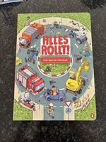 Kinderbuch "Alles rollt! Mein Buch der Fahrzeuge"