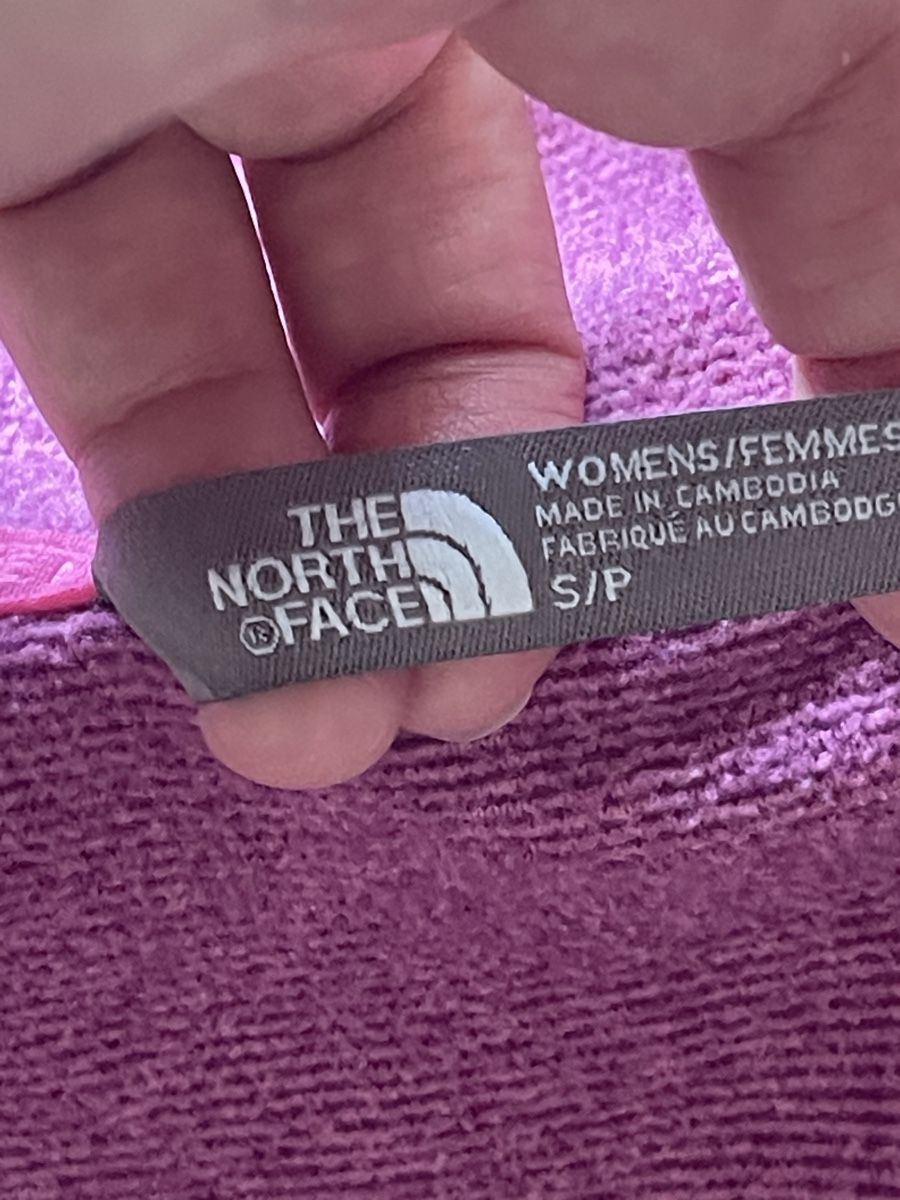 North Face Vestes: Veste polaire The North Face à capuche S / M occasi – D'occasion à Kloten par Vermicelles 7