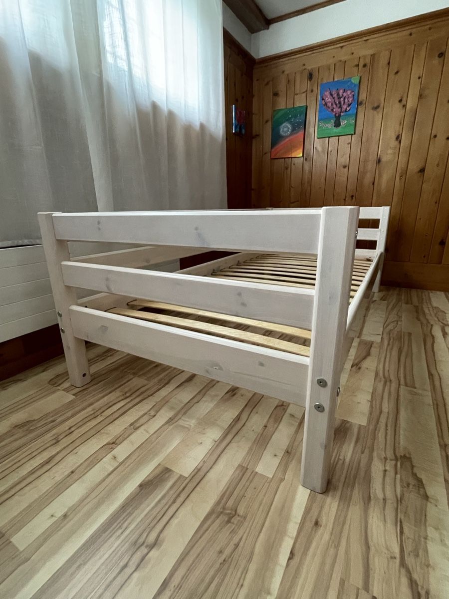 Lits: Flexa Classic Kinderbett – D'occasion à Romanshorn par Koros 4
