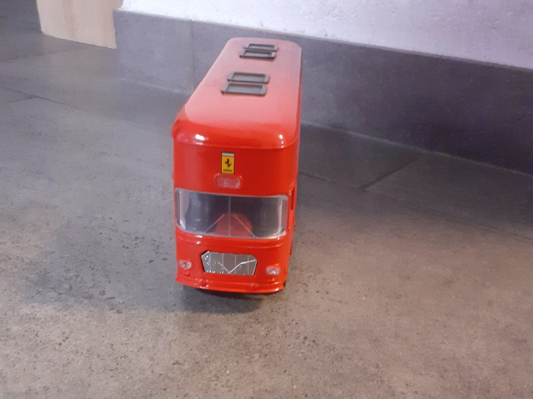 Kit di modellismo & Modellini statici: A vendre Camion Ferrari 1/43 1968 – Usato da morges venduto da Toxhiba07 1