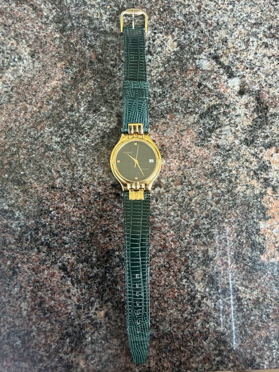 Tissot Orologi: Wunderschöne Tissot Uhr – Usato da Nänikon venduto da Monschgal 4