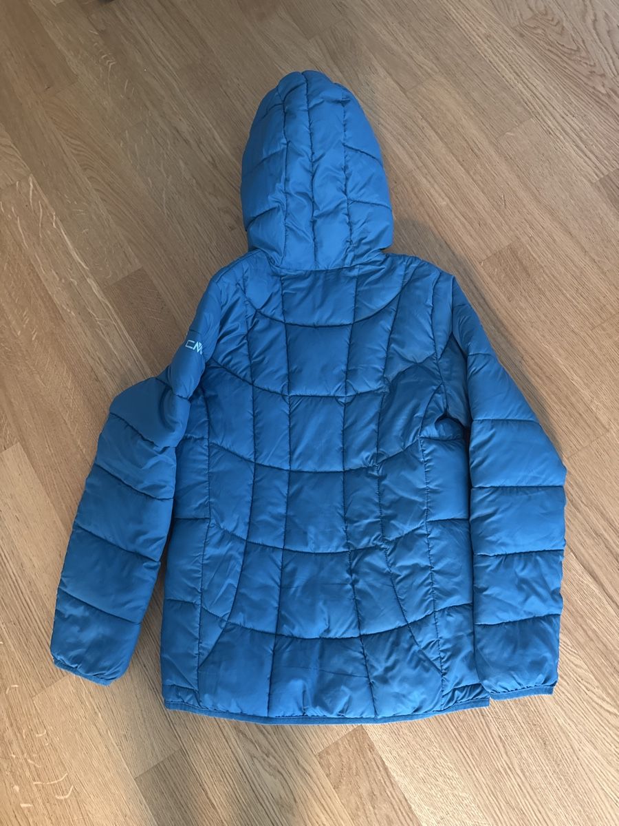 CMP Giacche & Cappotti: Mädchen Übergangsjacke/Leichte Winterjacke CMP Gr. 152 – Usato da Zürich venduto da szityu 1