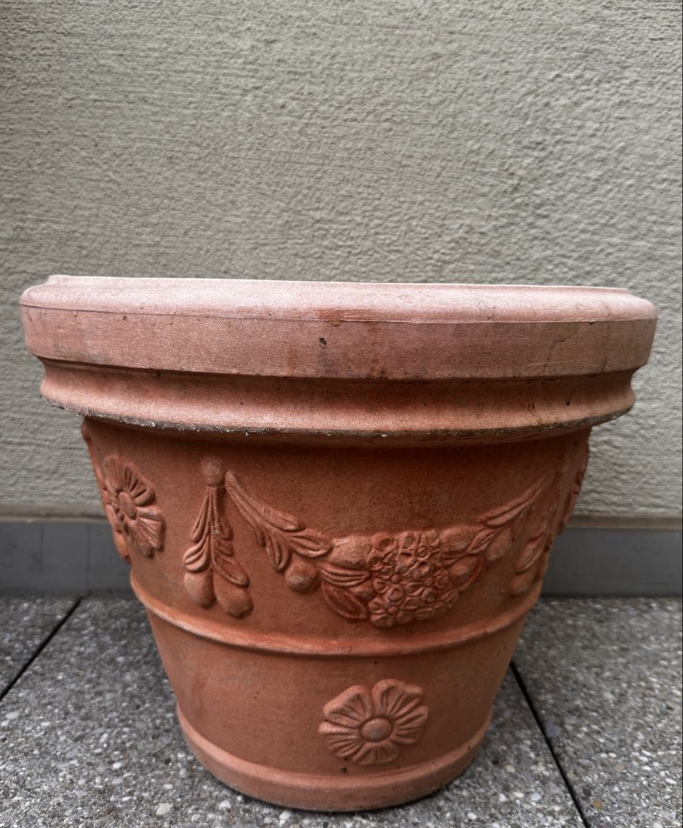 Coop Pots de fleurs: Blumenetopf Kunststoff – D'occasion à Würenlos par Rekalo