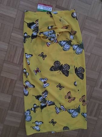 Jupe portefeuille, taille 38-40, NEUVE