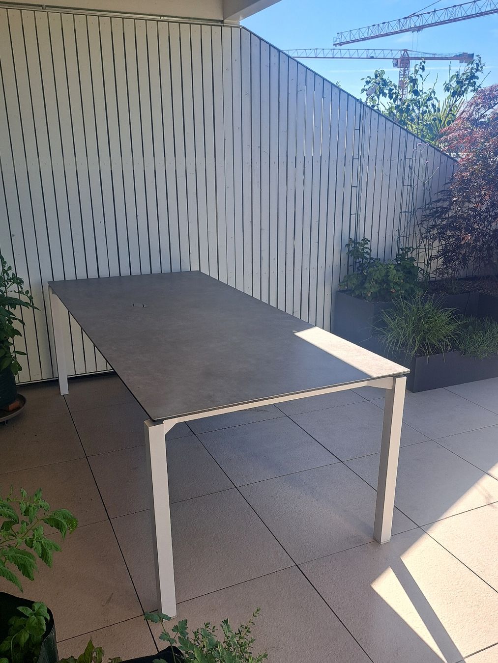 Tavoli: Moderne Gartentisch – Usato da Schlieren venduto da dropveter 2