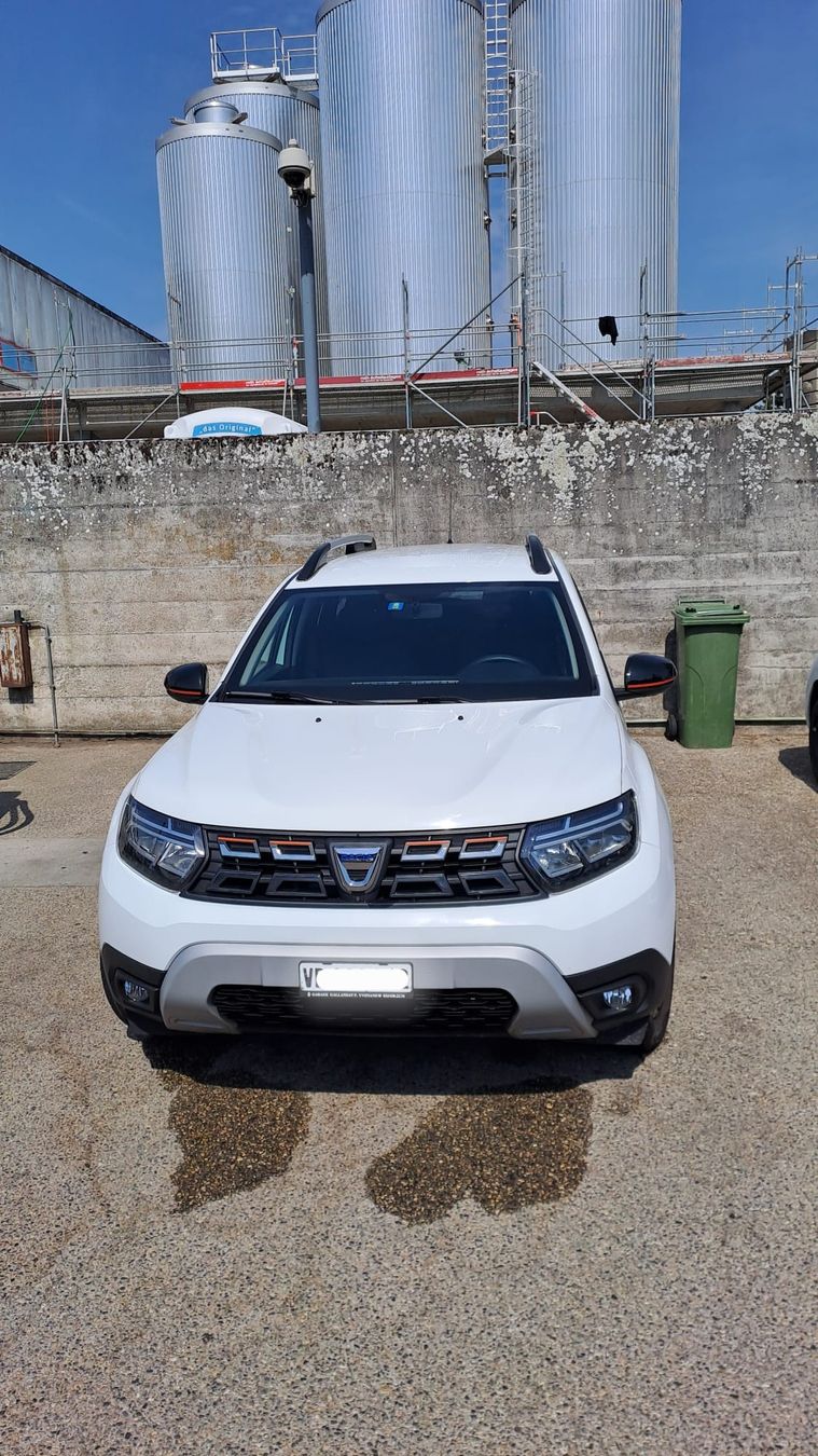 Dacia Autos: Dacia Duster 1.3 Tce 150 Extreme – D'occasion à Cortaillod par ioi_7rq6