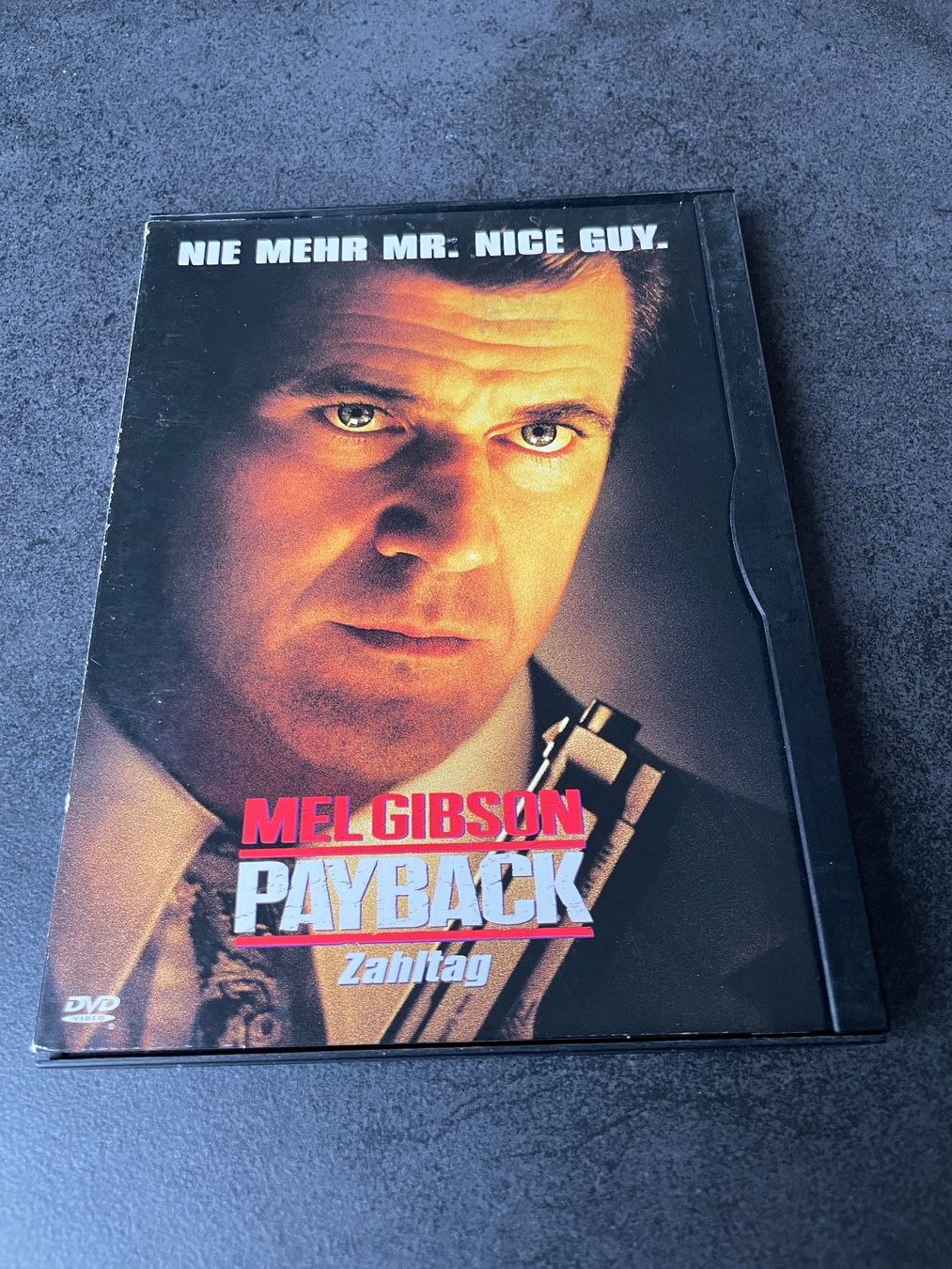 Tutti i DVDs: Payback - Zahltag (DVD) – Usato da Eschen venduto da 12liepower34