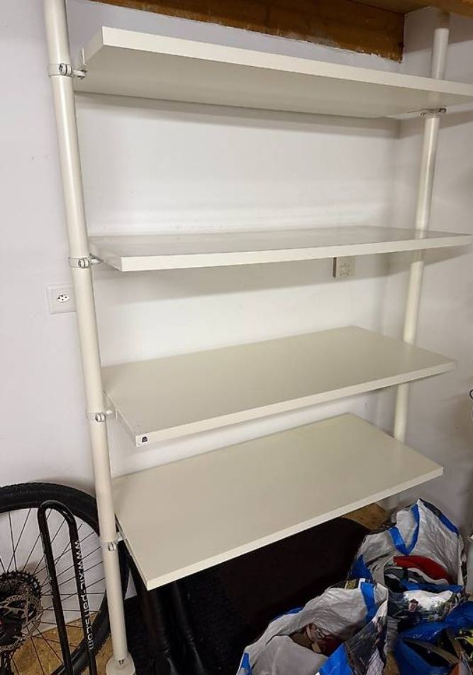Ikea Scaffali: Stolmen Regal – Usato da Glattbrugg venduto da B_B 3