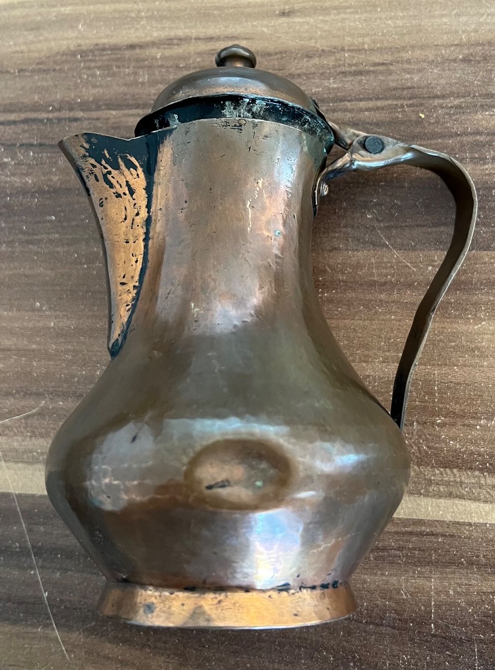 Carafes: Antique pichet cuivre – D'occasion à Petit-Lancy par Hastala42 3