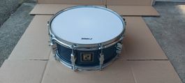 Sonor Force 3001 Holz snare 14x6" ab service mit neue fell