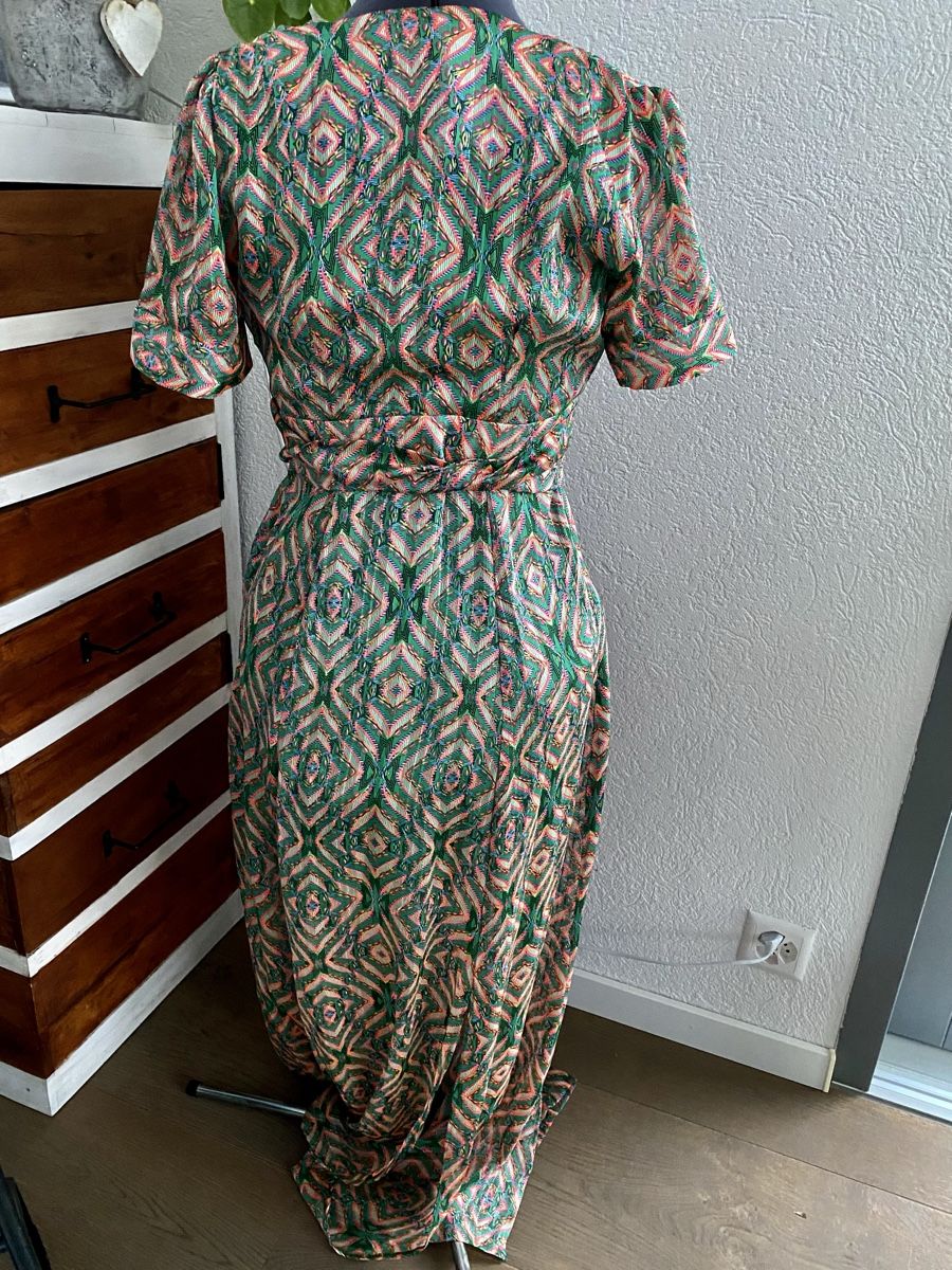 Vestiti: Longue robe d’été – Usato da Develier venduto da lili_1 3