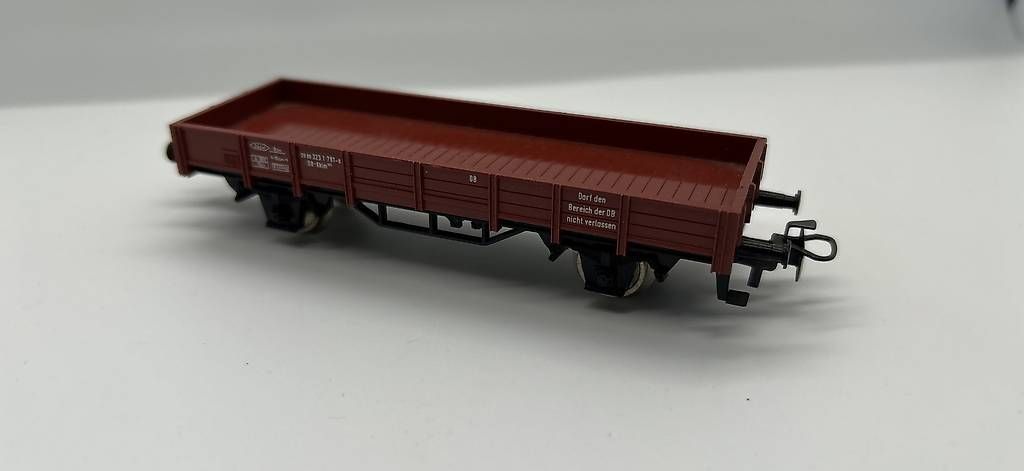 Trains électriques: Märklin Flachwagen H0 – D'occasion à Brugg AG par FlowerStreet 1