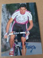 Dominik Krieger - handsigniert - aus den 90er Jahren