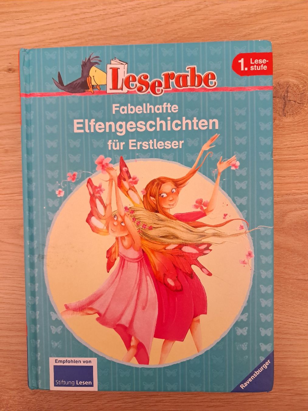 Livres: Elfengeschichte – D'occasion à Abtwil par sabrina080