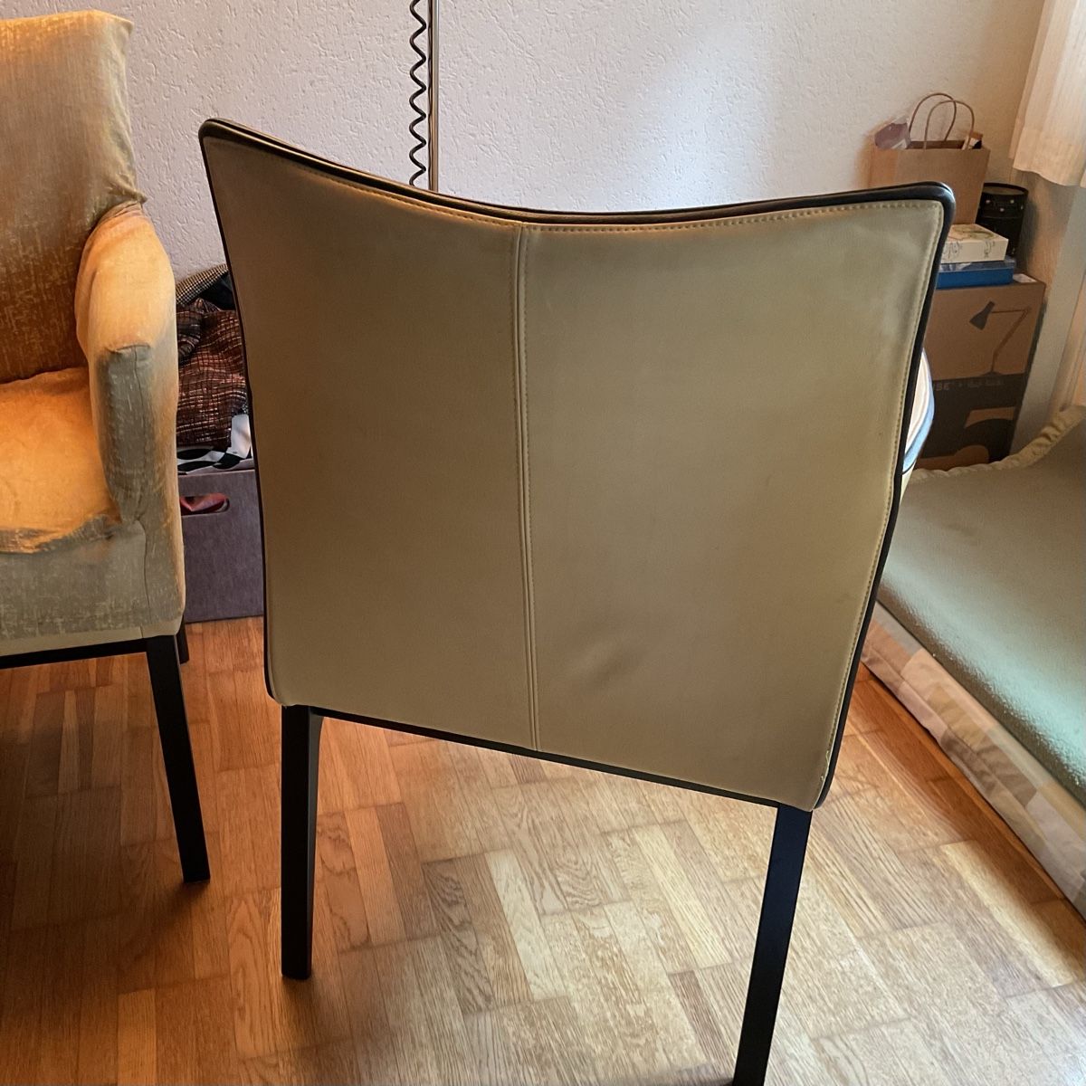 Sedie: Wittmann 4 Armlehnstühle – Usato da Maur venduto da Rosino 3