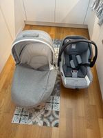 Peg Perego Book 50 Modular Trio Baby Stroller