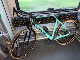 Canyon Inflite CF SL 8 AXS Carbone – Reynolds Carbon