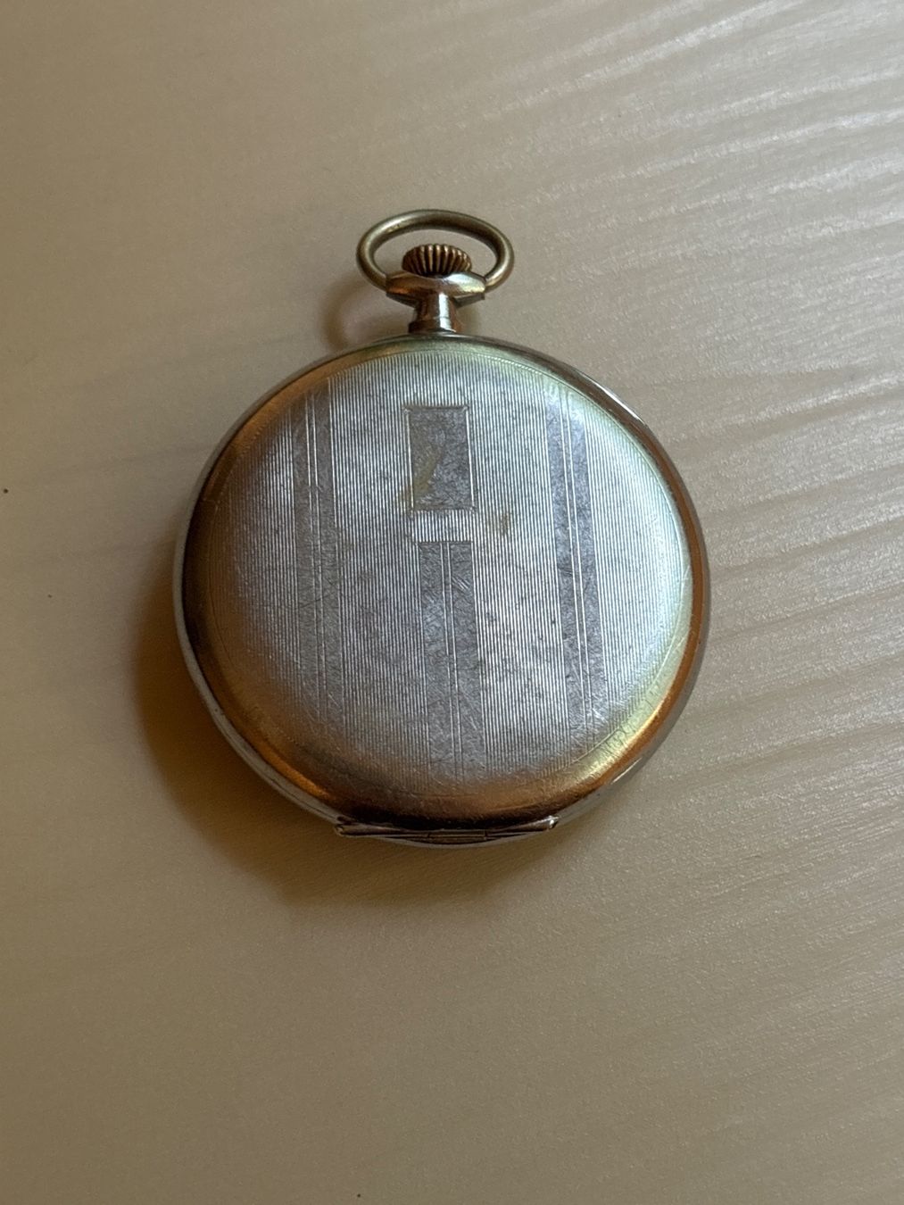 Orologi: Labor Taschenuhr – Usato da Schlieren venduto da Luxury.Time 1