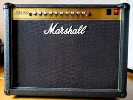 Marshall JCM900 100W Hi Gain Dual Reverb (4102)