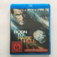 Born To Raise Hell Blu Ray Uncut