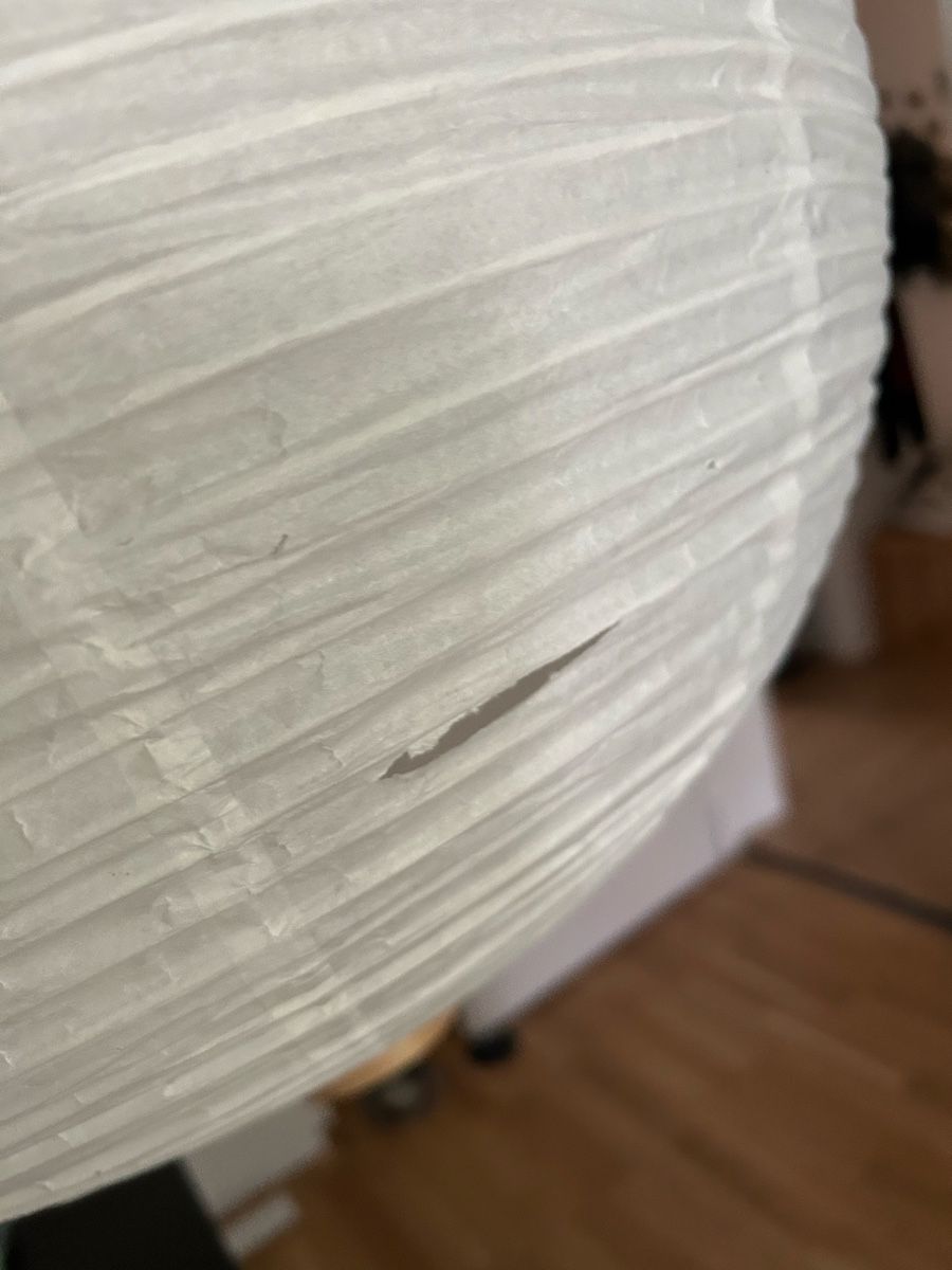 Ikea Kronleuchter & Deckenlampen: Lampe Ikea RISBYN – Gebraucht aus Bern von xen_s2sl 1
