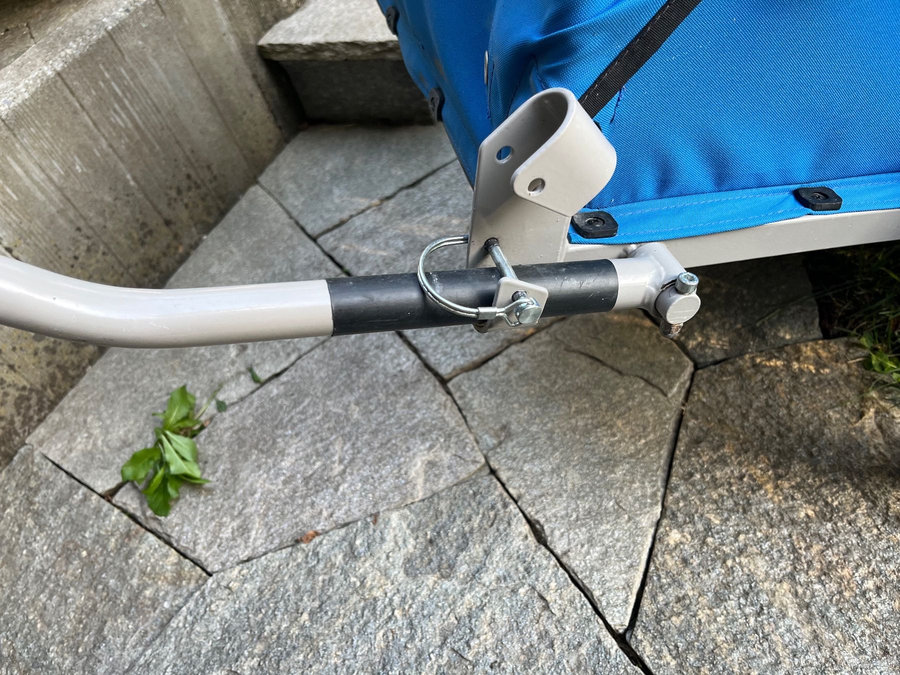 Rimorchi: Veloanhänger – Usato da Schaffhausen venduto da m.privat 5