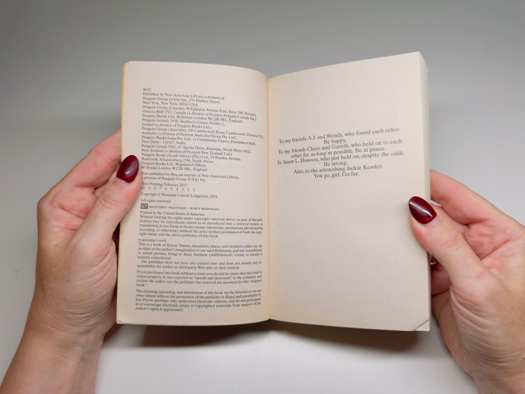 Bücher: NOVEL: Rachel Caine, Unseen, Book three – Gebraucht aus Grosswangen von English_books 2