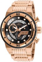 INVICTA S1 RALLY MEN Model 25283 SWISS QUARTZ, NEW, NP $995!