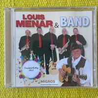 LOUIS MENAR&BAND-PENSIONIERTENTAG 2013 MIGROS OSTSCHWEIZ