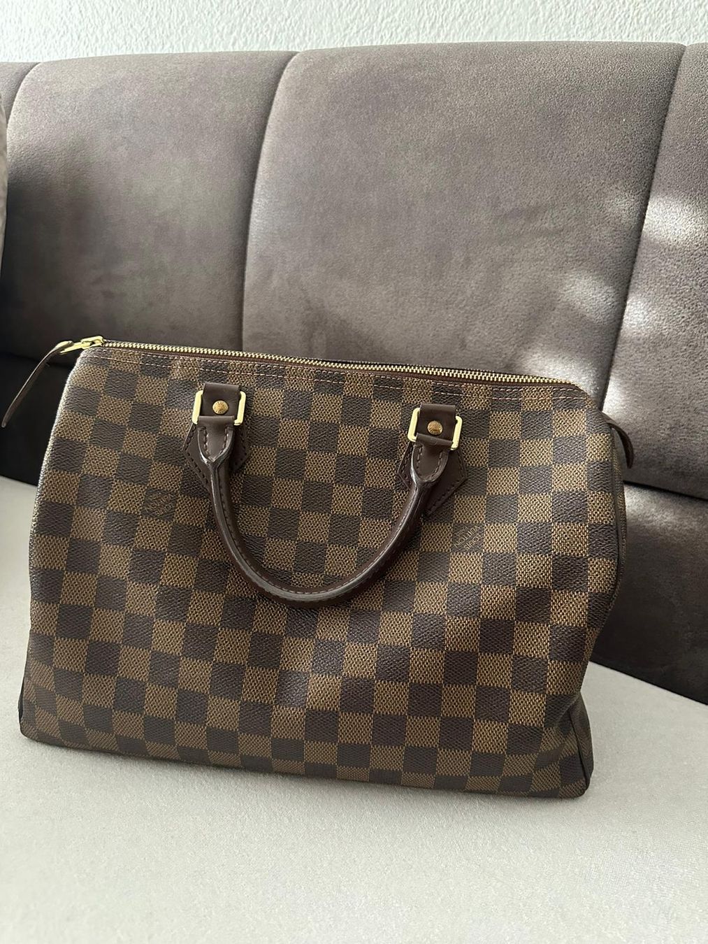 Louis Vuitton Borse da donna: Louis vuitton Speedy 30 – Nuovo (secondo la descrizione) da Pfäffikon ZH venduto da Ne_im 2