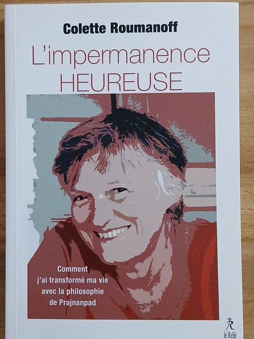 Libri: L'impermanence heureuse par Colette Roumanoff – Nuovo (secondo la descrizione) da Le Sentier venduto da arc_2thy
