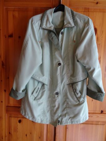 Sommerjacke, Kurzmantel