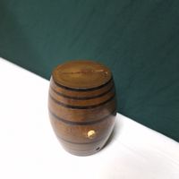 Versand möglich! Altes Kässeli, Spardose, Holz