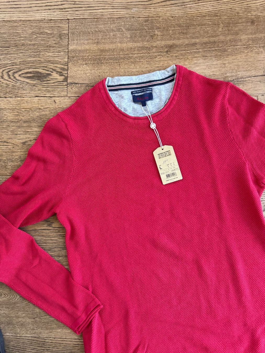 Maglioni & Felpe: Pullover, Salsa  //NEU// L – Nuovo (secondo la descrizione) da Stettfurt venduto da outlet72 1