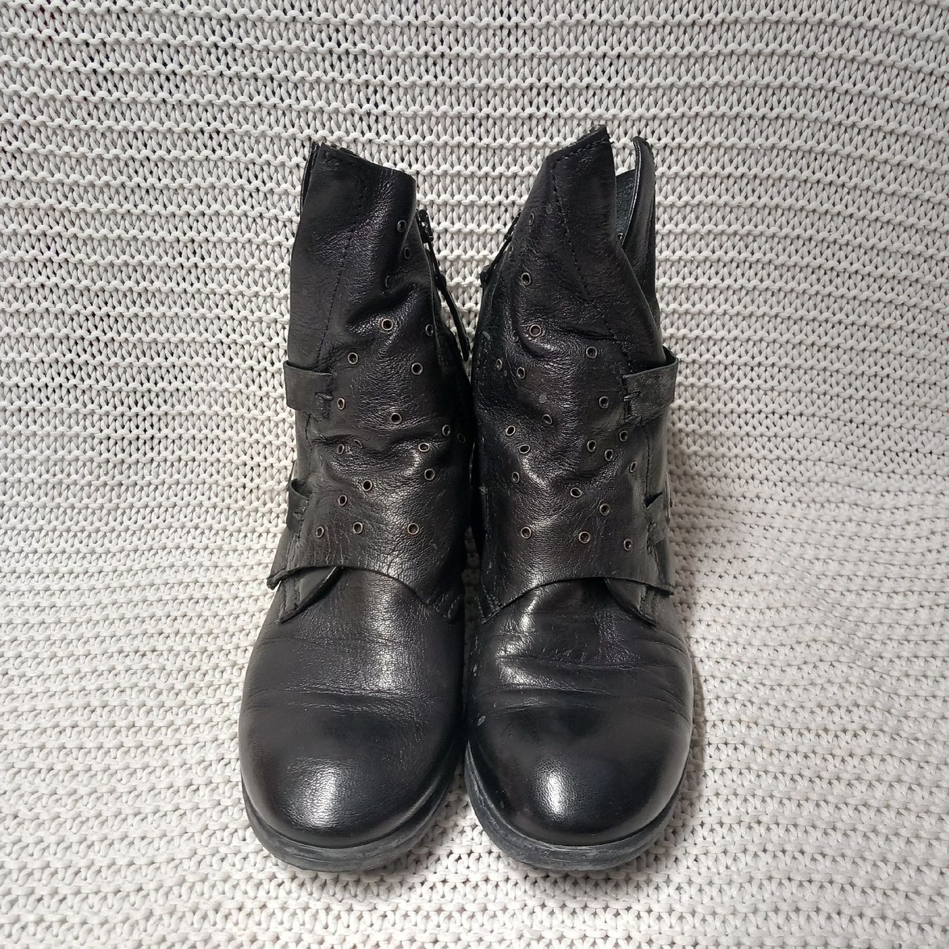 Scarpe da donna: Stiefeletten MAX Gr.37 Boho – Usato da Gwatt (Thun) venduto da umwelt-brocki 1