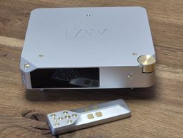 Laiv Harmony DAC mit Stillpoints (NP 3350.-CHF) 