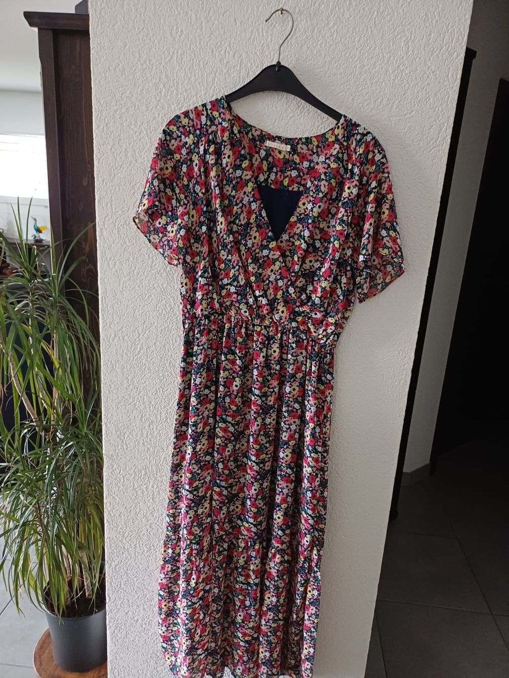 Vestiti: Robe longue fleurie marque Lili & Lala – Usato da Collonges venduto da cam_72xf 3
