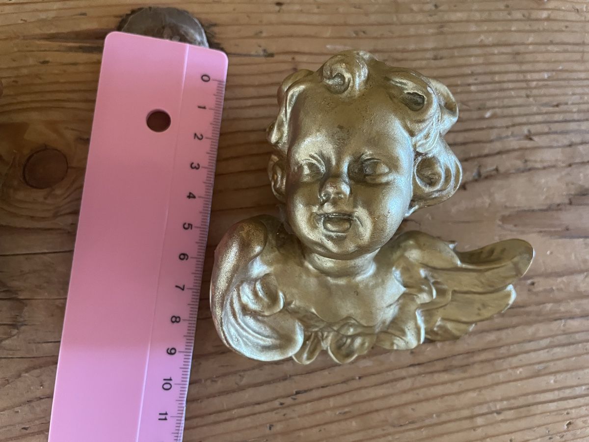 Figurines: 2 Engel Deko – D'occasion à Siebnen par Starlauf 3