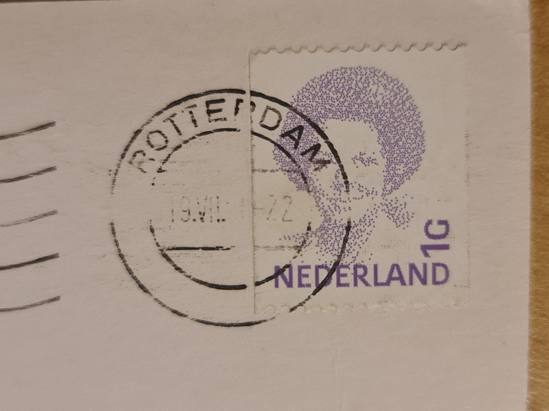 Cartoline postali: Ansichtskarte Zeeland Niederlande – Usato da Dintikon venduto da Vexi 1