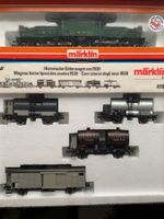 Märklin H0 SBB Krokodilzug 3056 + 4786