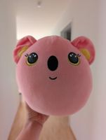 Süsses, pinkes Koala Squishmallow - Kuscheltier, neu!