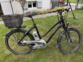 Flyer Fahrrad (Akku defekt)
