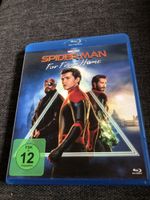 DVD Blu-ray SPIDER-MAN