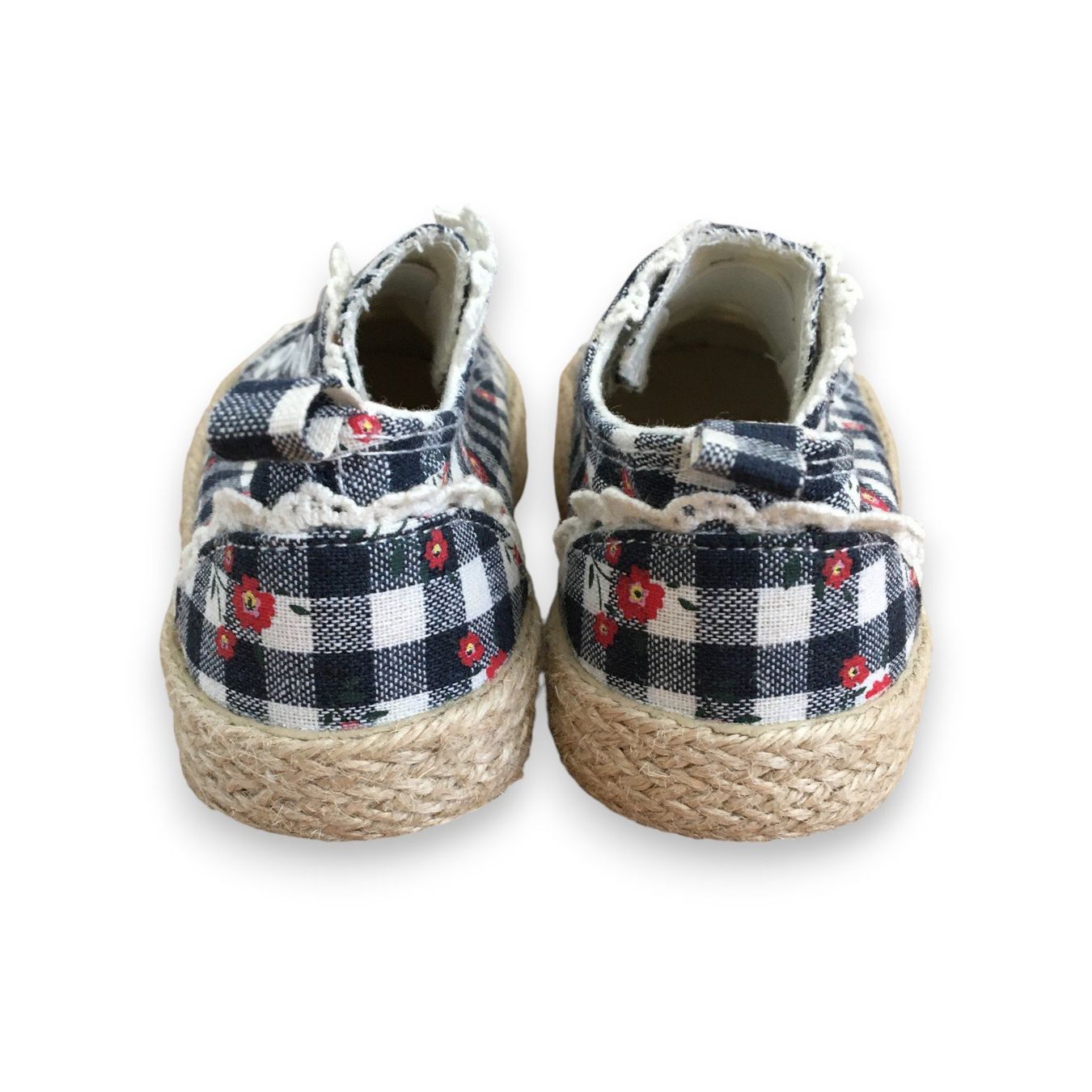 Scarpe per ragazze: Espadrilles-Sneaker, Gr. 25/26 – Nuovo (secondo la descrizione) da Basel venduto da Nofretete39 3