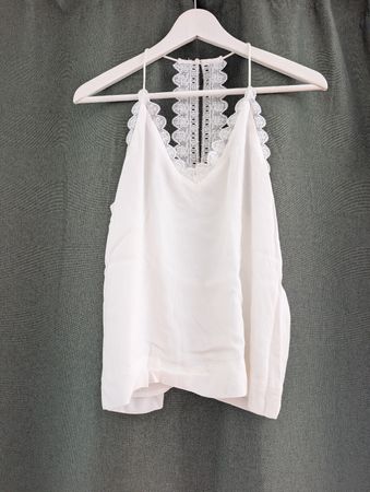 Suncoo, Top, weiss, S