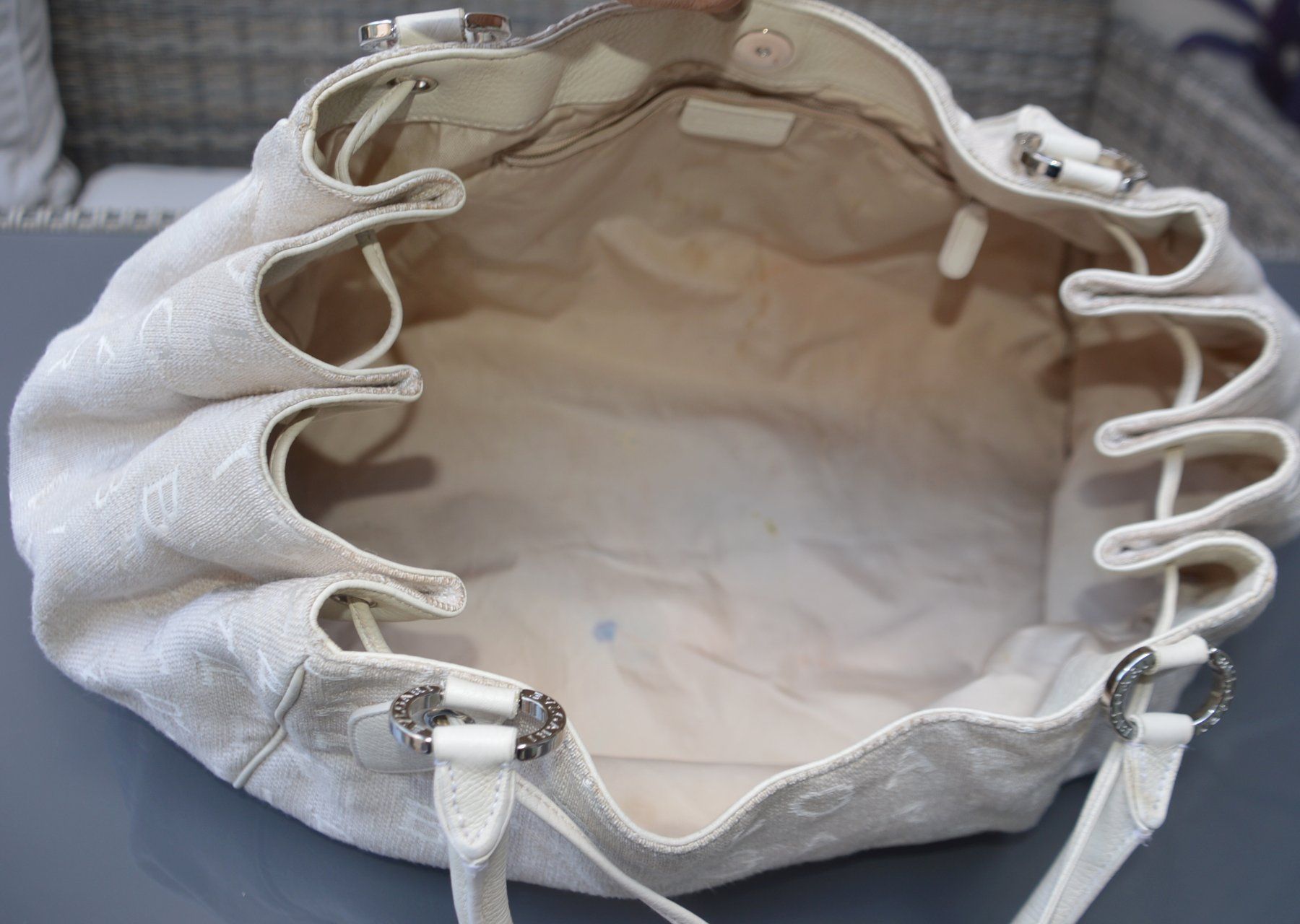 Bulgari Borse da donna: Tasche Bvlgari / Bulgari sac – Usato da Collonges venduto da Auganien 8